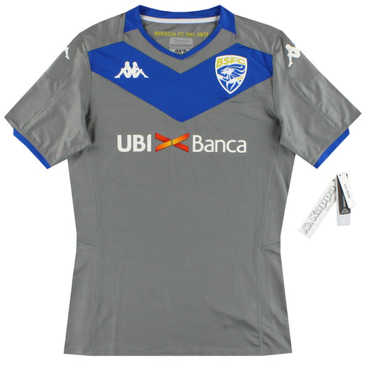 2019-20 Brescia Kappa Kombat Goalkeeper Shirt *w/tags* XXL