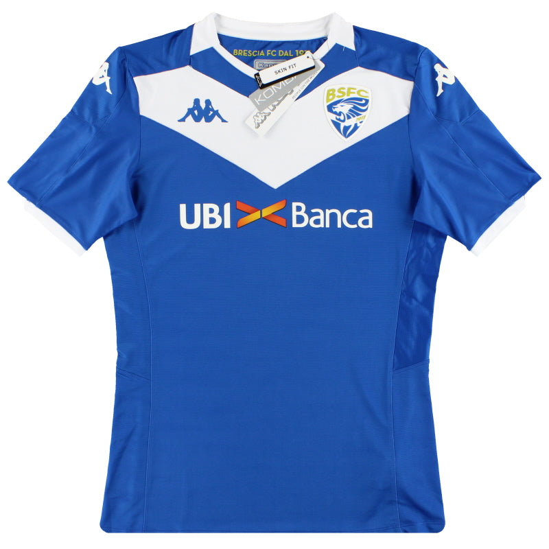2019-20 Brescia Kappa Kombat Home Shirt *w/tags* S