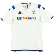 2019-20 Brescia Kappa Sample Pre-Match Shirt *w/tags* L