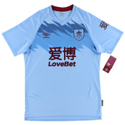 2019-20 Burnley Umbro Away Shirt *w/tags* L