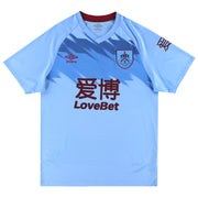2019-20 Burnley Umbro Away Shirt M