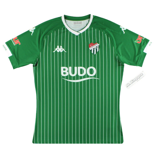 2019-20 Bursaspor Kappa Kombat Fourth Shirt *BNIB* M