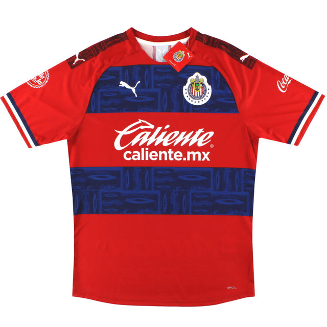2019-20 C.D Guadalajara Puma Away Shirt *w/tags* M