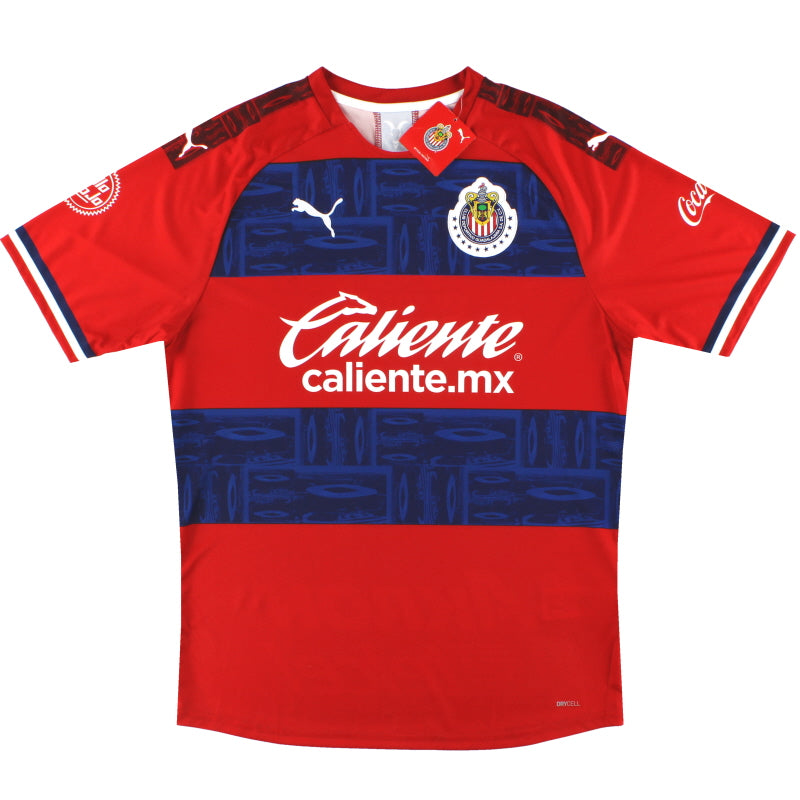 2019-20 C.D Guadalajara Puma Away Shirt *w/tags* M