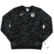 2019-20 C.D. Leganes Joma Black Pre-Match Top *BNIB* M