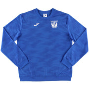 2019-20 C.D. Leganes Joma Blue Pre-Match Top *BNIB* S