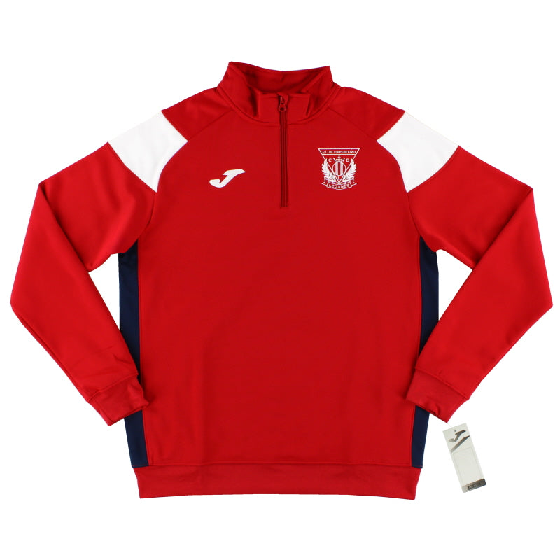 2019-20 C.D. Leganes Joma Technical Body Sweatshirt *BNIB*