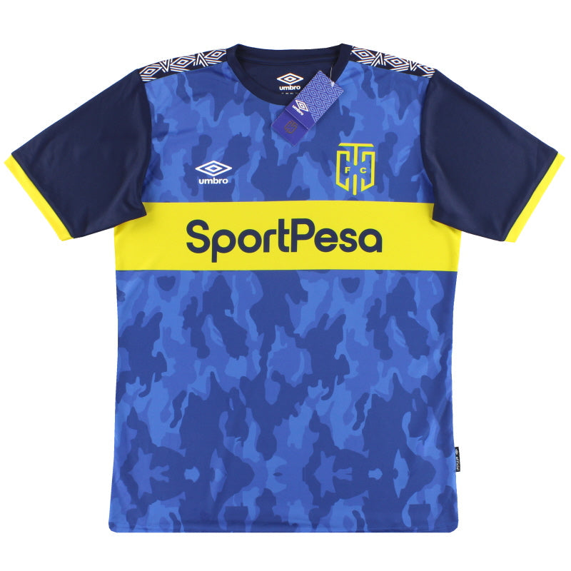 2019-20 Cape Town City Umbro Home Shirt *w/tags* S