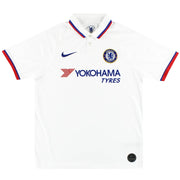 2019-20 Chelsea Nike Away Shirt XS - Classic Football Kit