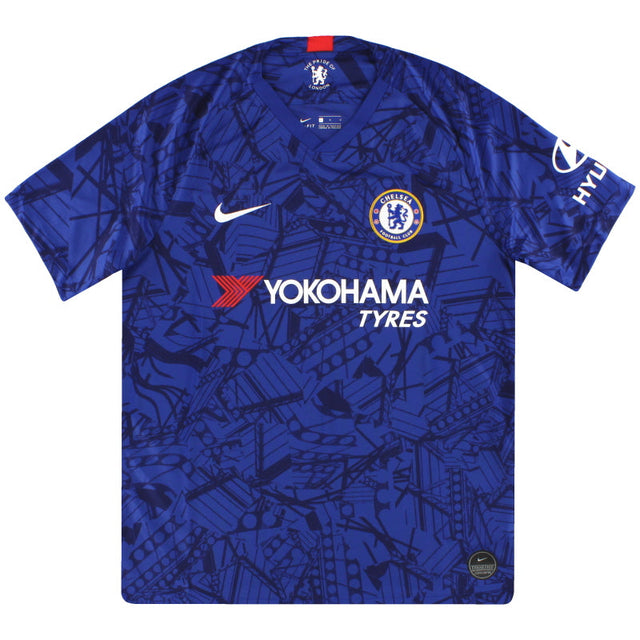 2019-20 Chelsea Nike Home Shirt L