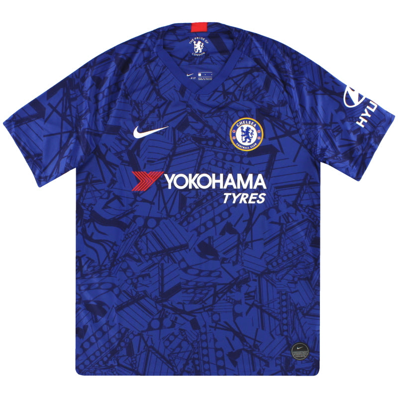 2019-20 Chelsea Nike Home Shirt L