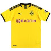 2019-20 Dortmund Puma Home Shirt XXL