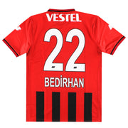 2019-20 Eskisehirspor Home Shirt Bedirhan #22 *BNIB* M