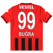 2019-20 Esksehirspor Home Shirt Bugra #99 *BNIB* M