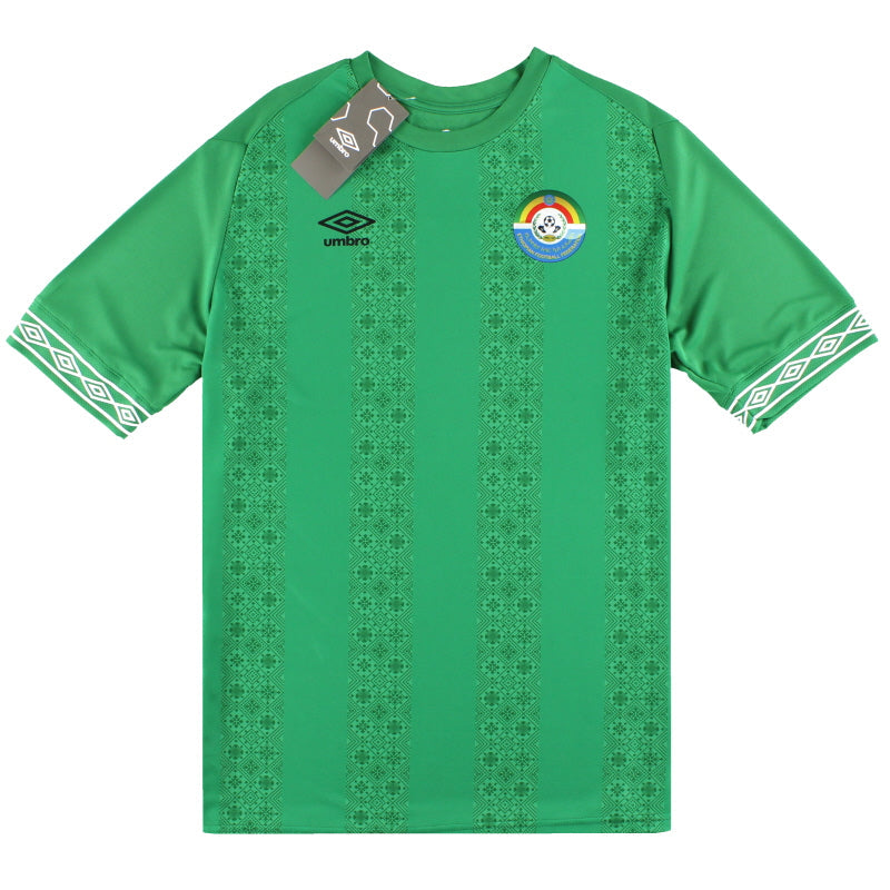 2019-20 Ethiopia Umbro Home Shirt *w/tags* L