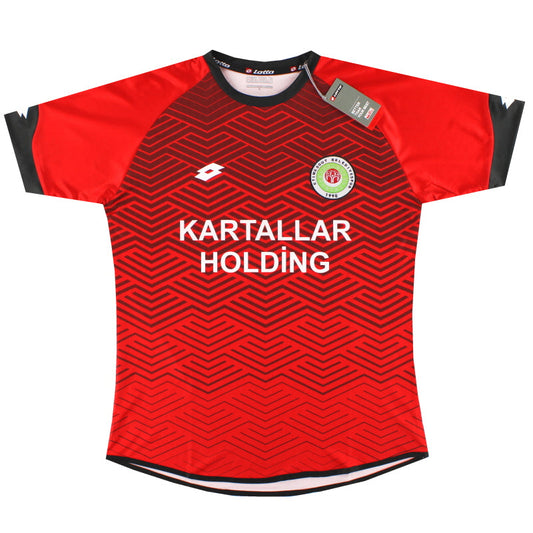 2019-20 Etimesgut Belediyespor Lotto Home Shirt *BNIB* L