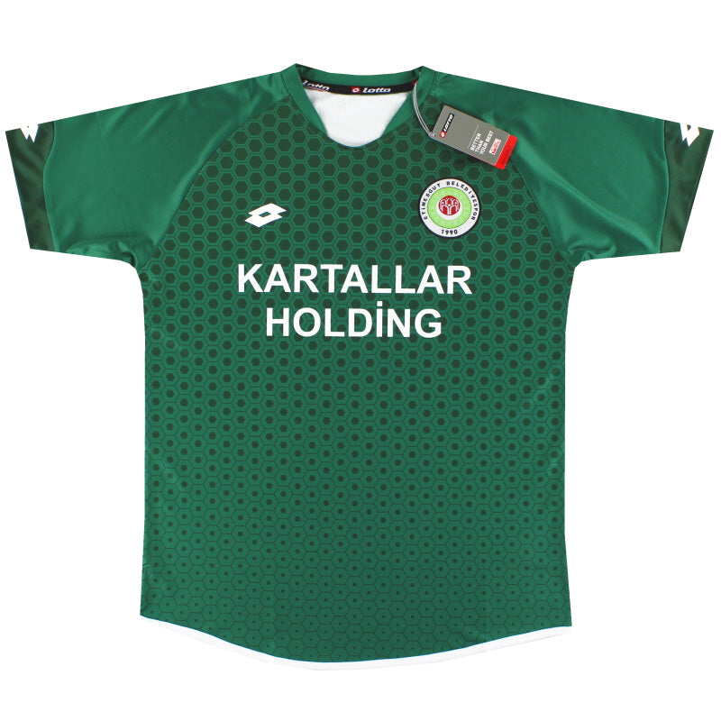 2019-20 Etimesgut Belediyespor Lotto Away Shirt *BNIB* L