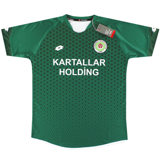 2019-20 Etimesgut Belediyespor Lotto Away Shirt *BNIB* M