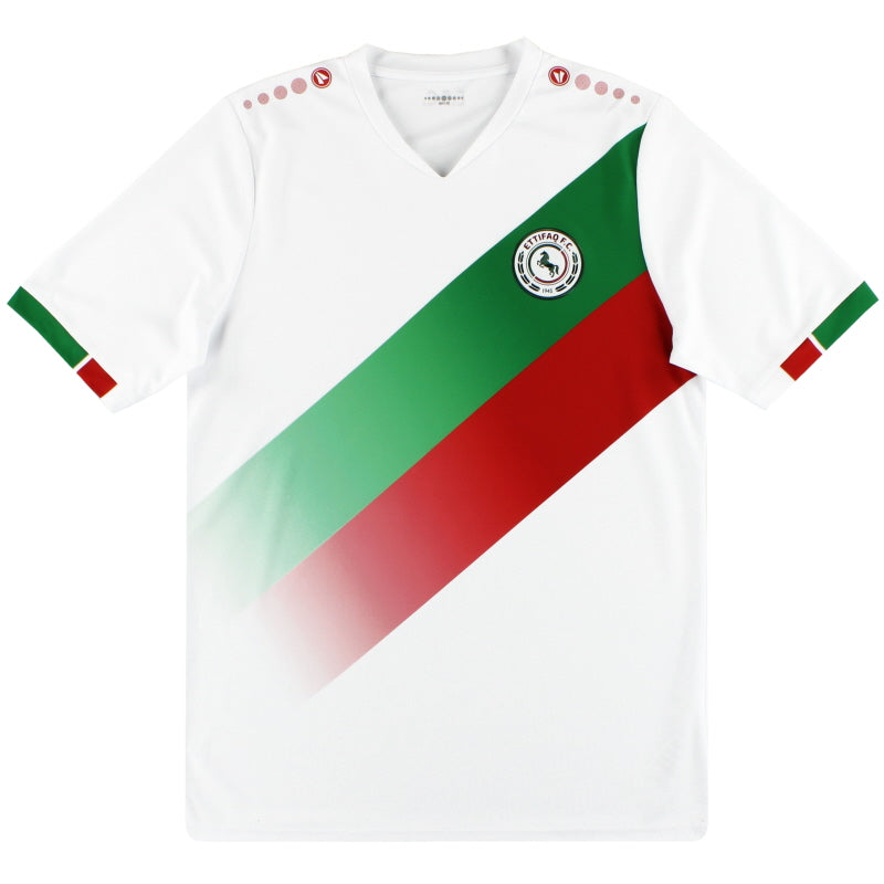 2019-20 Ettifaq FC Jako Away Shirt *As New* L