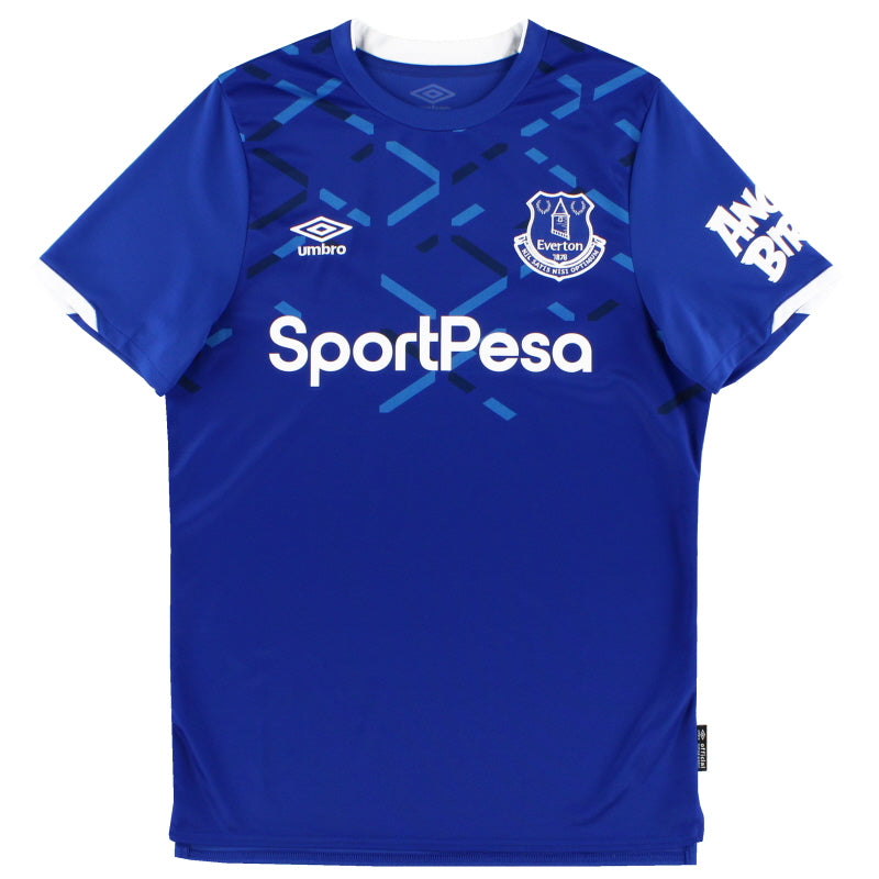2019-20 Everton Home Shirt *As New* XXL
