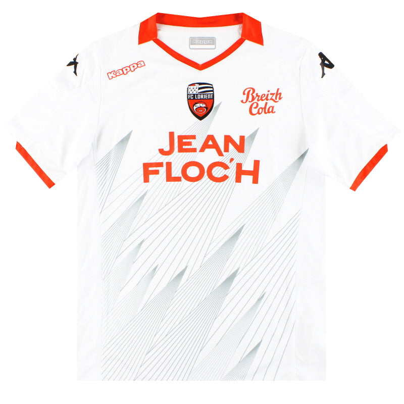 2019-20 FC Lorient Kappa Away Shirt *As New* M