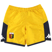 2019-20 Genoa Kappa Kombat Goalkeeper Shorts *As New* S