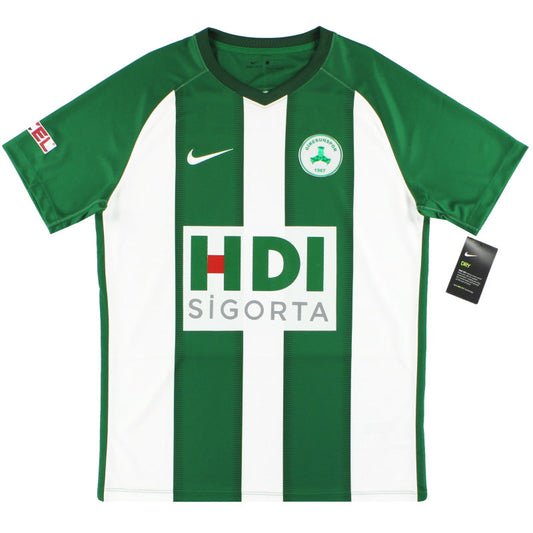 2019-20 Giresunspor Nike Home Shirt *w/tags* M