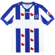 2019-20 Heerenveen Jako Home Shirt *As New* S