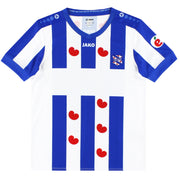 2019-20 Heerenveen Jako Home Shirt *As New* Y