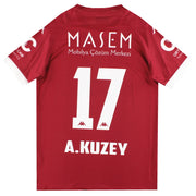 2019-20 Inegolspor Player Issue Third Shirt A.Kuzey #17 *As New* XL