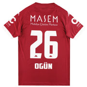 2019-20 Inegolspor Player Issue Third Shirt Ogun #26 *As New* L
