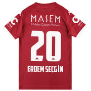 2019-20 Inegolspor Player Issue Home Shirt Erdem Secgin #20 *As New* M