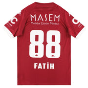 2019-20 Inegolspor Player Issue Home Shirt Fatih #88 *As New* XL