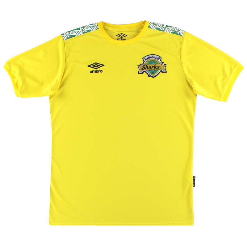 2019-20 Kariobangi Sharks Umbro Away Shirt *As New* S