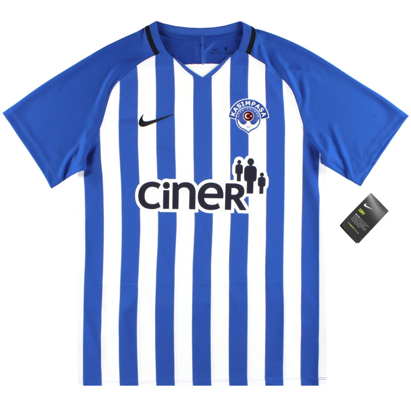 2019-20 Kasimpasa Nike Home Shirt *BNIB* S