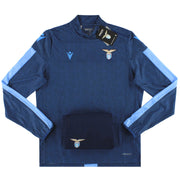 2019-20 Lazio Macron 1/4 Zip Tracksuit *BNIB* XXS.Boys
