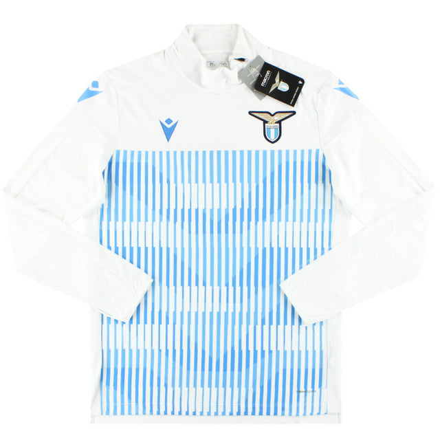 2019-20 Lazio Macron 1/4 Zip Training Top *BNIB* XL