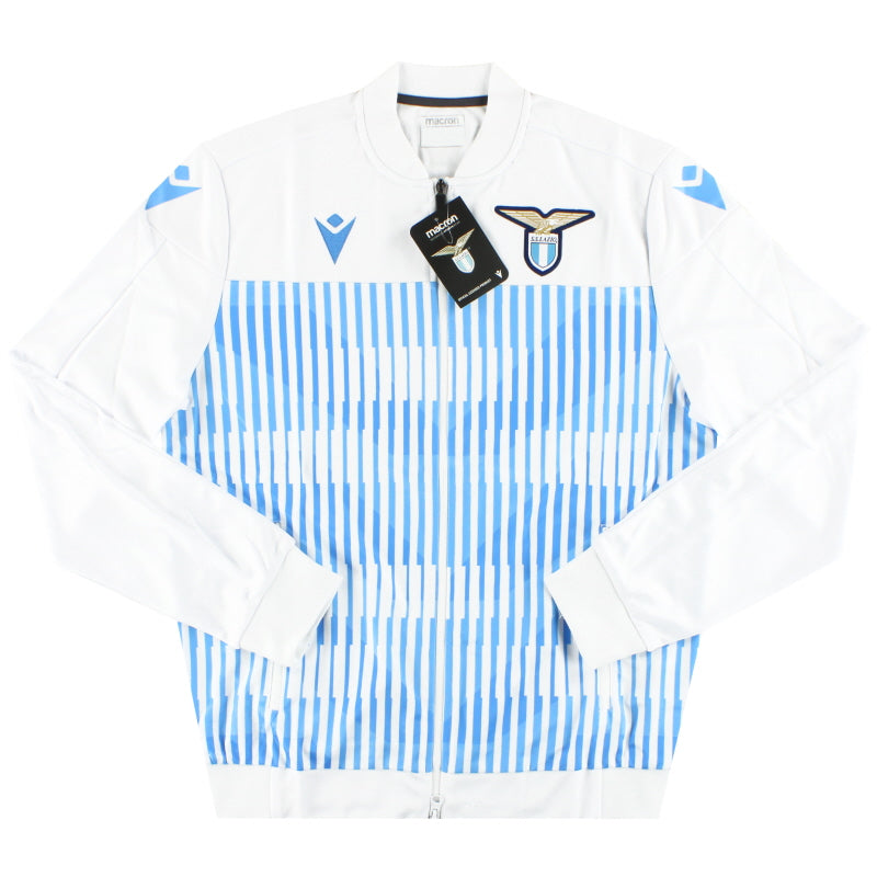 2019-20 Lazio Macron Anthem Jacket *BNIB* XL