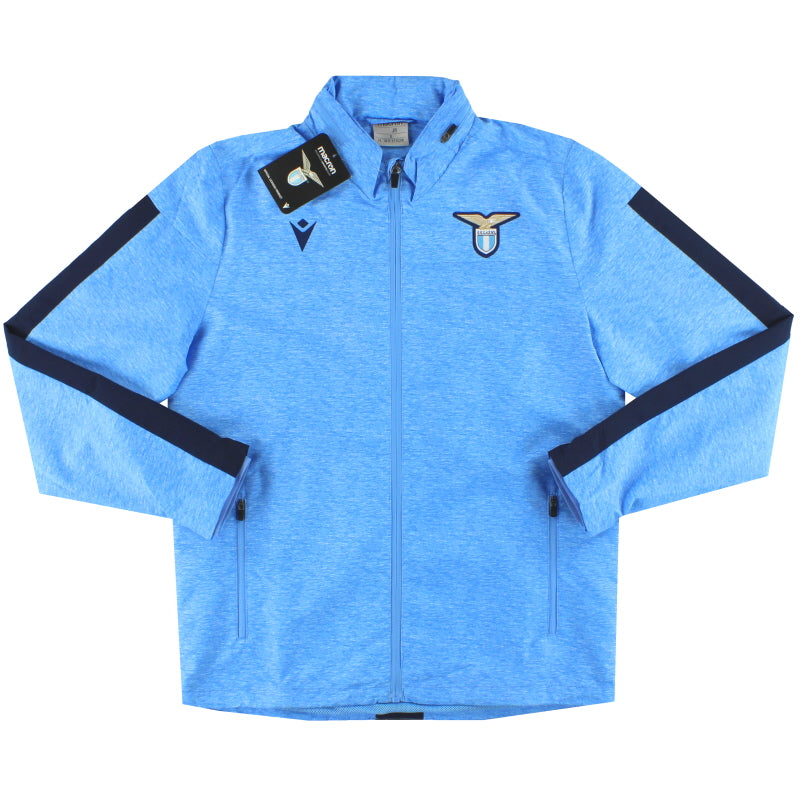 2019-20 Lazio Macron Rain Jacket *BNIB* S.Boys