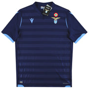 2019-20 Lazio Macron Third Shirt *w/tags* S