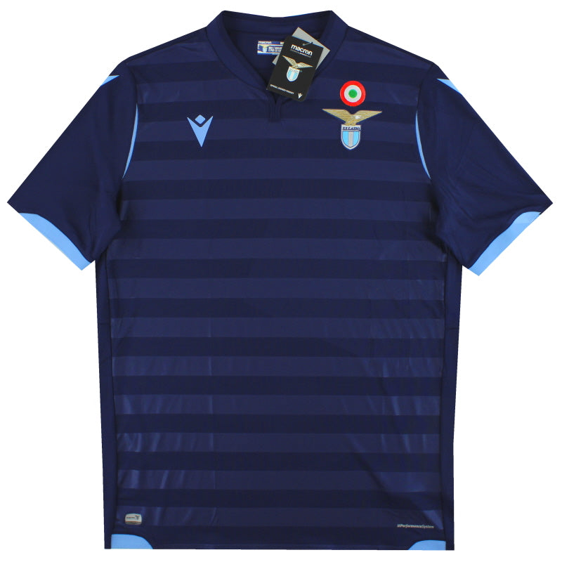 2019-20 Lazio Macron Third Shirt *w/tags* S
