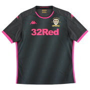2019-20 Leeds Kappa Centenary Away Shirt M
