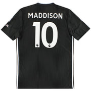 2019-20 Leicester adidas Third Shirt Maddison #10 *w/tags* M