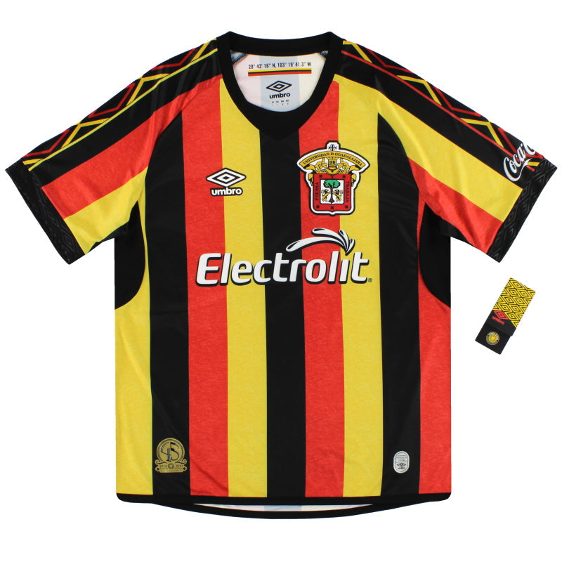 2019-20 Leones Negros Umbro '45th Anniversary' Home Shirt *BNIB* XL