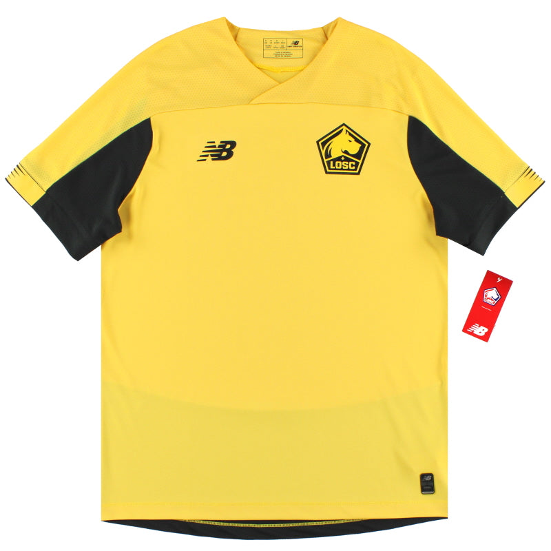 2019-20 Lille New Balance Away Shirt *w/tags* S