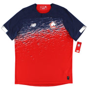 2019-20 Lille New Balance Home Shirt *w/tags* M