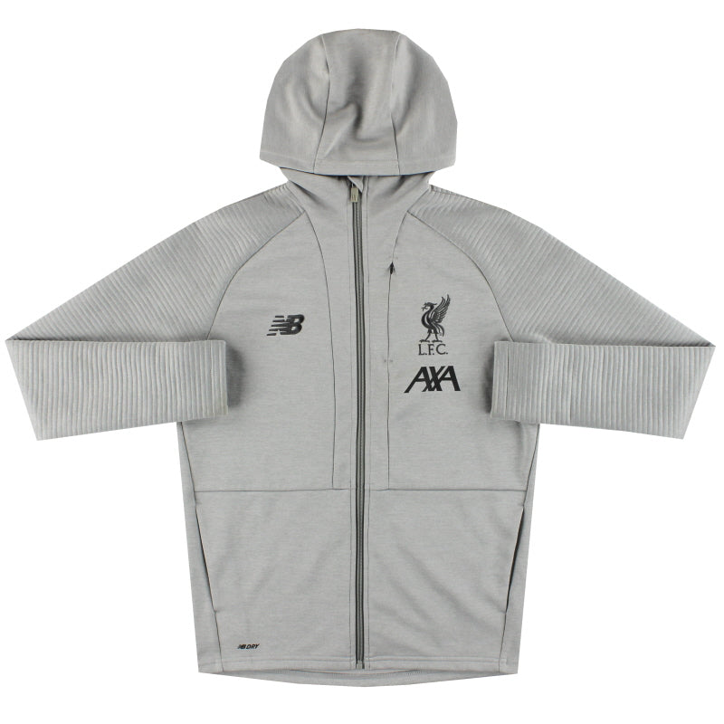 2019-20 Liverpool New Balance Track Jacket XL.Boys