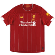 2019-20 Liverpool New Balance 'Champions' Home Shirt L