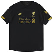 2019-20 Liverpool New Balance Goalkeeper Shirt L