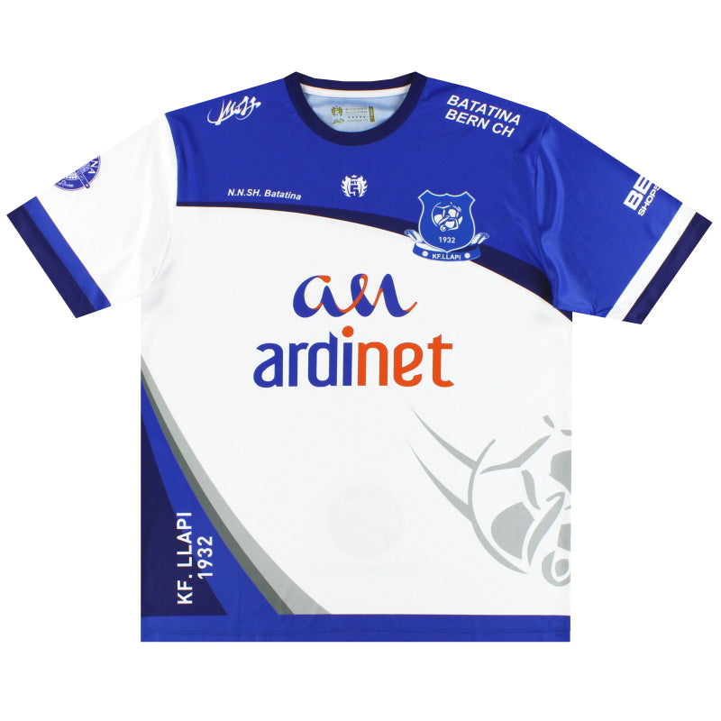2019-20 Llapi Home Shirt *BNIB* L